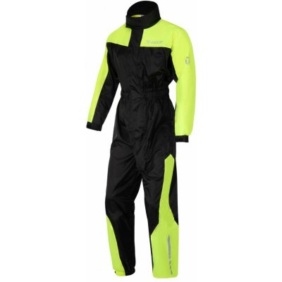 Jednodílná Kombinéza Seca Monsun Černá/Žlutá | Zboží Auto