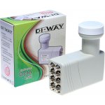 Di-Way Octo 0.1dB – Zboží Mobilmania
