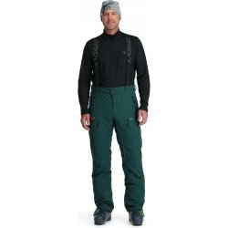 Spyder pánské lyžařské kalhoty PROPULSION pants Zelená