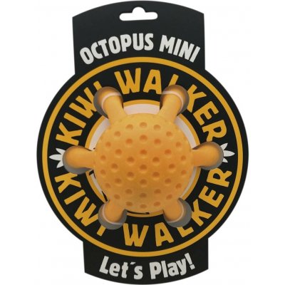 Kiwi Walker Létající a plovací chobotnice z TPR pěny MINI 13 cm – Hledejceny.cz