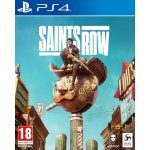 Saints Row (D1 Edition) – Zboží Dáma