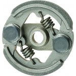 Odstředivá spojka dvoupaknová TUNING minibike,minicros.atv- 75 mm,konus 12/14mm – Sleviste.cz