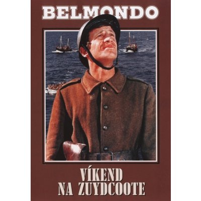 Víkend na Zuydcoote DVD – Hledejceny.cz