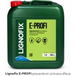 Lignofix E profi 10 kg bezbarvá – Zboží Mobilmania