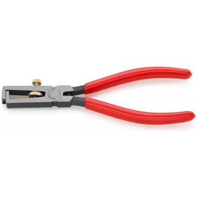 Knipex Kleště odizolovací 11-01-160-SB - KN11-01-160-SB – Zbozi.Blesk.cz