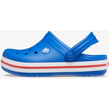 Crocs Crocband Clog T Dětské pantofle modrá