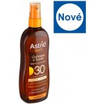 Astrid Sun ochrana a bronz olej na opalování SPF30 200 ml – Zboží Dáma Astrid Sun ochrana a bronz olej na opalování SPF30 200 ml – Zboží Dáma