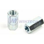 Matice prodlužovací DIN 6334 M20 x 60 ZB Balení: 1 ks FACQJ20060BJ0 – Hledejceny.cz