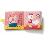 Lilliputiens Textilní knížka Doktorka Alice – Sleviste.cz