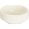 mísa a miska Fine Dine miska z porcelánu krémová Crema 12 cm