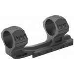 Vector Optics VO 34mm jednodílná montáž CANT 0MOA Černá – Sleviste.cz