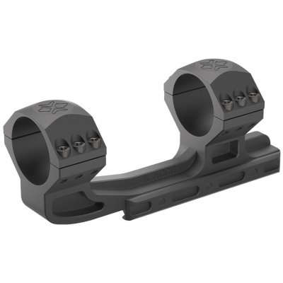 Vector Optics VO 34mm jednodílná montáž CANT 0MOA Černá – Sleviste.cz