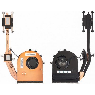 Ventilátor Lenovo ThinkPad T550 T560 P50s W550s - Typ 1 – Hledejceny.cz