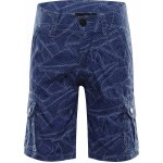 Alpine Pro dětské šortky Soleyo KPAT185 modrá – Sleviste.cz