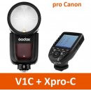 Godox V1C + Xpro-C pro Canon