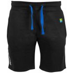 Preston Kraťasy Black Shorts – Zboží Mobilmania