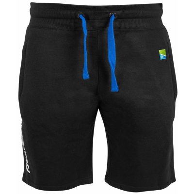 Preston Kraťasy Black Shorts