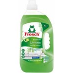 Frosch Tekutý prostředek na mytí nádobí limetka 5 l – Sleviste.cz