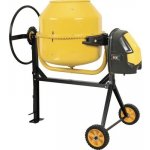 M.A.T. Stavební míchačka 180 l – HobbyKompas.cz