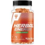 Trec Nutrition Herbal Energy 60 kapslí – Hledejceny.cz