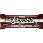 Weider Classic Pack Protein Bar 35 g – Zboží Mobilmania