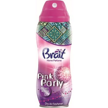 Brait osvěžovač vzduchu suchý Pink Party 300 ml