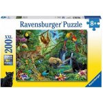 Ravensburger Zvířata v džungli 200 dílků – Hledejceny.cz