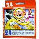 Koh-i-noor voskovky 24 ks – Zboží Dáma