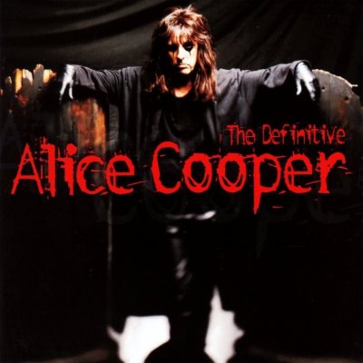 Alice Cooper - Definitive Alice Cooper CD – Zbozi.Blesk.cz