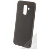 Pouzdro a kryt na mobilní telefon Samsung Pouzdro Forcell Soft Magnet Case Samsung Galaxy A6 Plus 2018 černé