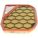 Vzduchový filtr BOSCH F 026 400 772 – Hledejceny.cz