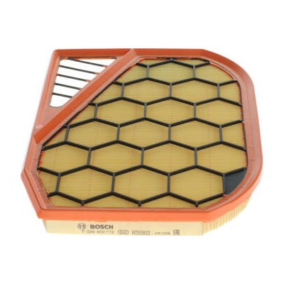 Vzduchový filtr BOSCH F 026 400 772 – Hledejceny.cz