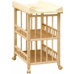 Scarlett Přebalovací pult Jáš Přírodní - Slon - Béžový – Zboží Dáma Scarlett Přebalovací pult Jáš Přírodní - Slon - Béžový – Zboží Dáma