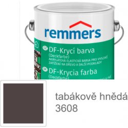 Remmers DF krycí barva 5 l tabákově hnědá