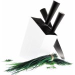 Blok na nože, bílá, Eva Solo – Zboží Dáma