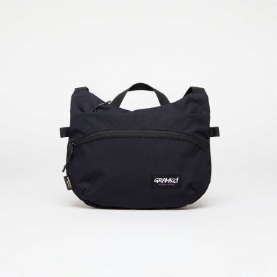 Gramicci Cordura Shoulder Bag Black