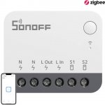 Smart Switch SONOFF ZBMINIR2 ZigBee – Sleviste.cz
