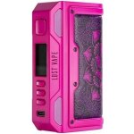 Lost Vape Thelema Quest 200W mod Růžová