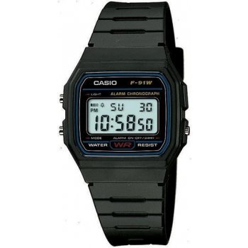 Casio F-91