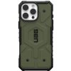 Pouzdro a kryt na mobilní telefon Apple Urban Armor Gear Ochranný kryt na iPhone 16 Pro MAX - UAG, Pathfinder MagSafe Olive Drab