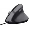 Myš Trust Bayo II Ergonomic Mouse - Black 25144