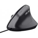 Trust Bayo II Ergonomic Mouse - Black 25144