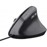 Trust Bayo II Ergonomic Mouse - Black 25144 – Zboží Mobilmania
