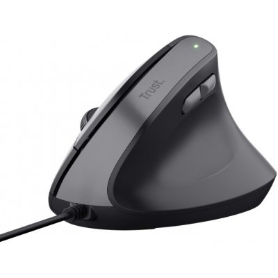 Trust Bayo II Ergonomic Mouse - Black 25144 – Hledejceny.cz