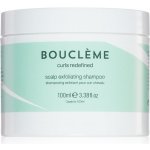 Bouclème Scalp Exfoliating Shampoo 100 ml – Zboží Mobilmania