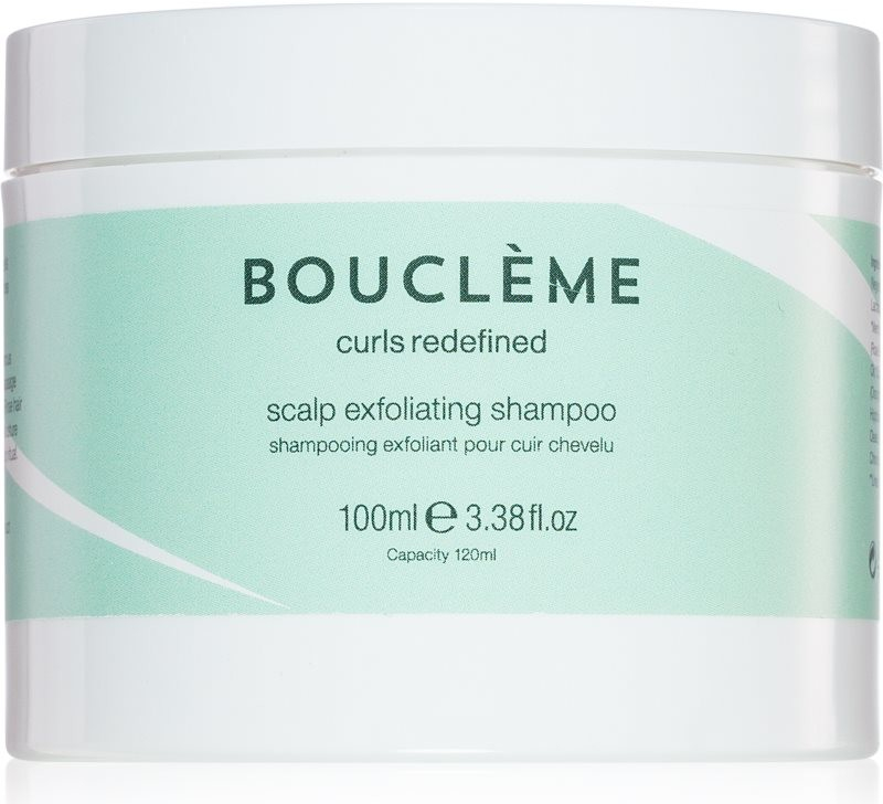 Bouclème Scalp Exfoliating Shampoo 100 ml