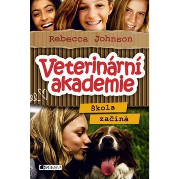 Veterinární akademie – Škola začíná - Rebecca Johnson