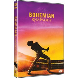 Bohemian Rhapsody DVD