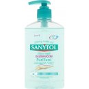 Drogeo Sanytol dezinfekční mýdlo Purifiant 500 ml