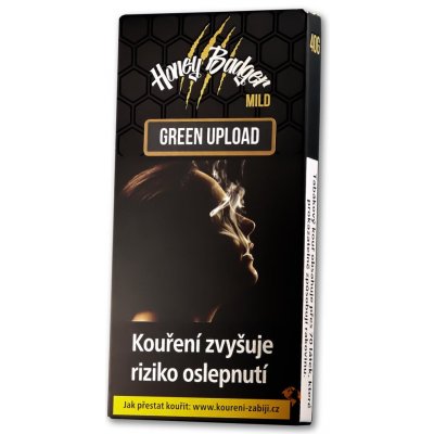 Honey Bad ger 40 g green Upload – Zbozi.Blesk.cz